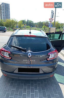 Универсал Renault Megane 2012 в Кропивницком