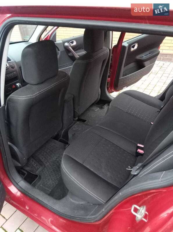 Универсал Renault Megane 2005 в Чернобае