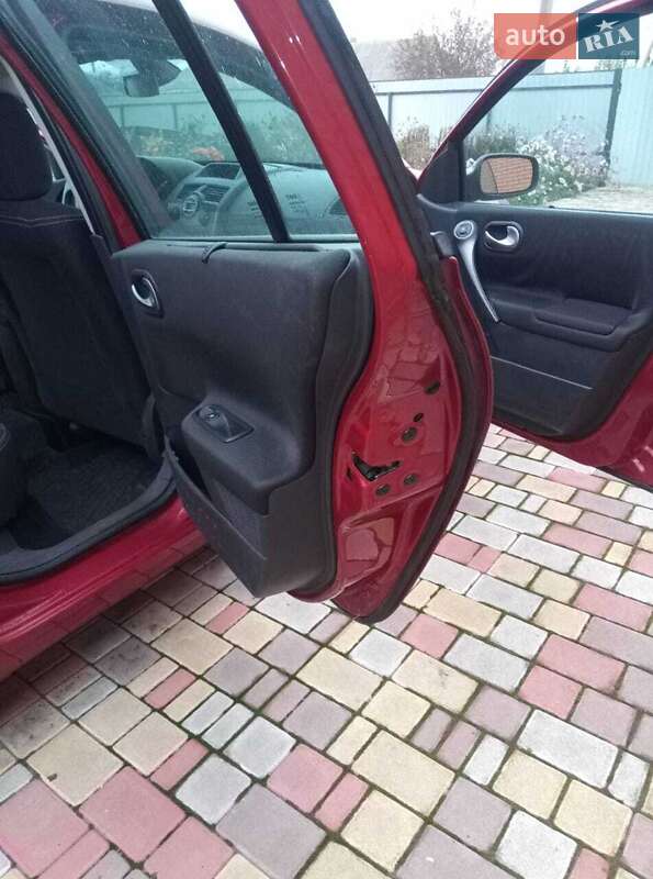 Універсал Renault Megane 2005 в Чорнобаї фото 9 Універсал Renault Megane 2005 в Чорнобаї