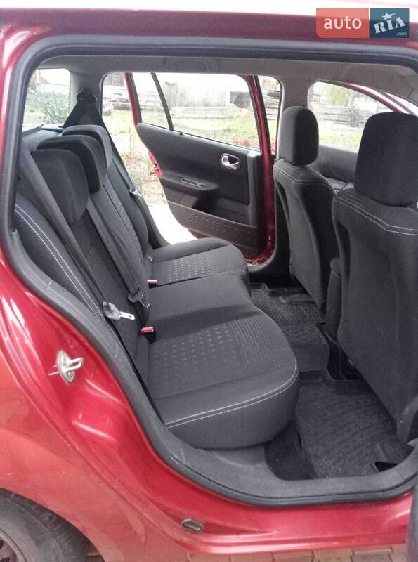 Универсал Renault Megane 2005 в Чернобае