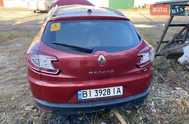 Универсал Renault Megane 2012 в Полтаве