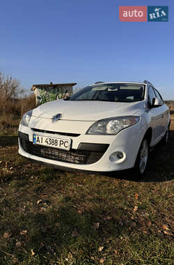 Универсал Renault Megane 2011 в Ирпене