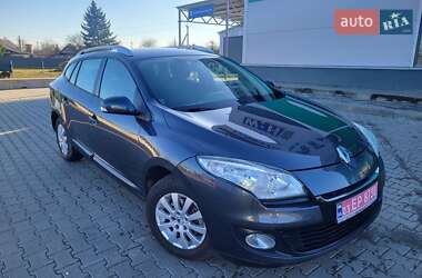 Універсал Renault Megane 2012 в Нововолинську