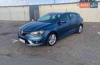 Універсал Renault Megane 2017 в Києві