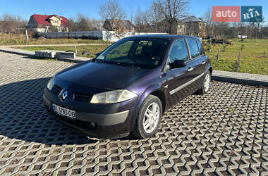 Хетчбек Renault Megane 2004 в Коломиї