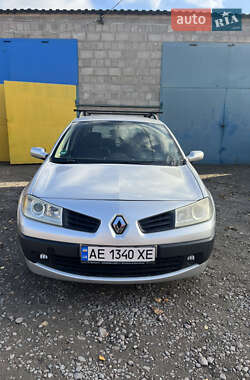 Універсал Renault Megane 2006 в Верхівцеві