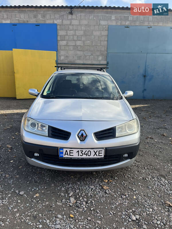 Універсал Renault Megane 2006 в 