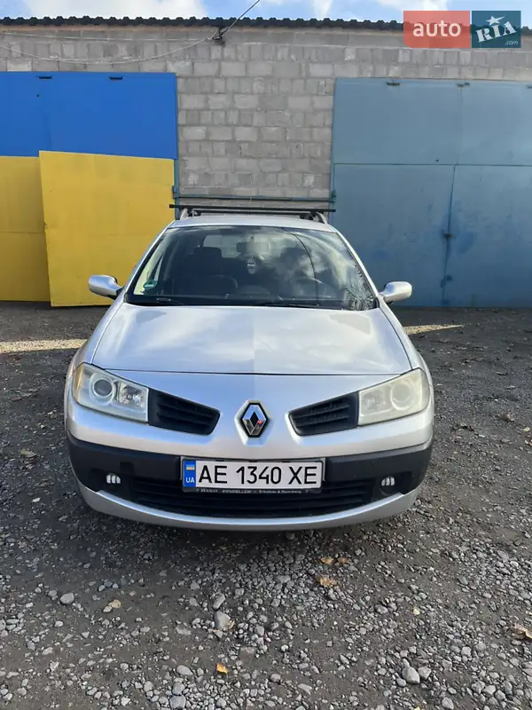 Універсал Renault Megane 2006 в 