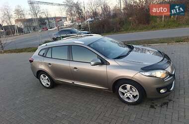 Универсал Renault Megane 2012 в Черновцах