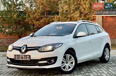 Універсал Renault Megane 2016 в Бердичеві