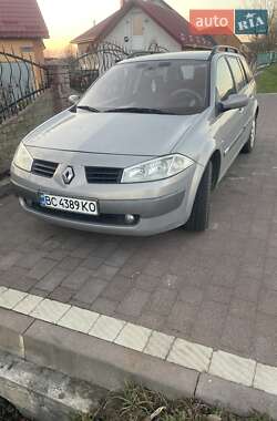 Універсал Renault Megane 2004 в Городку