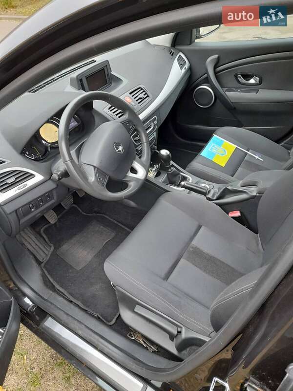 Универсал Renault Megane 2010 в Конотопе фото 2 Универсал Renault Megane 2010 в Конотопе
