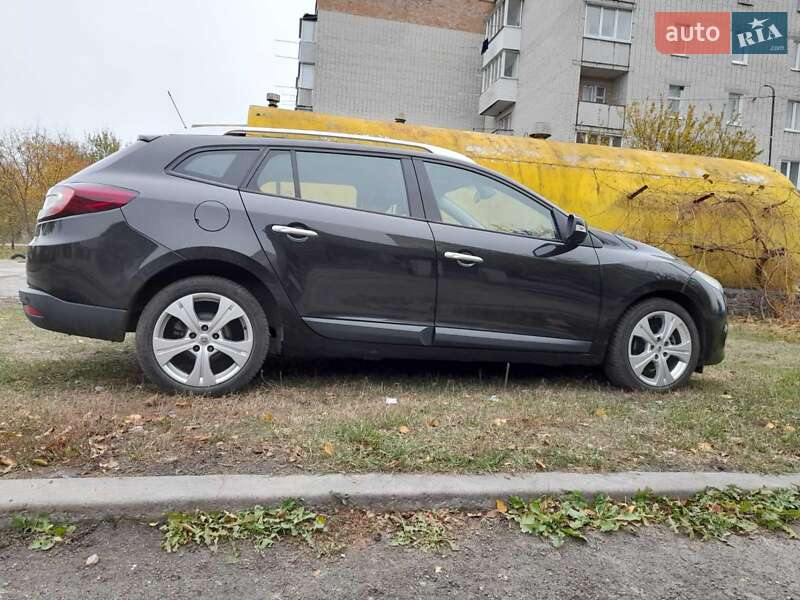 Универсал Renault Megane 2010 в Конотопе фото 3 Универсал Renault Megane 2010 в Конотопе