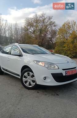 Универсал Renault Megane 2010 в Днепре