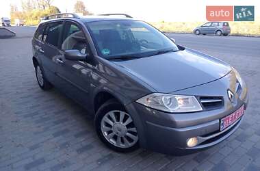 Универсал Renault Megane 2008 в Тернополе