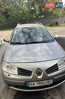 Універсал Renault Megane 2006 в Кропивницькому