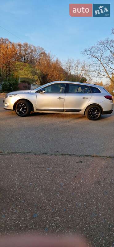 Універсал Renault Megane 2011 в Чернігові