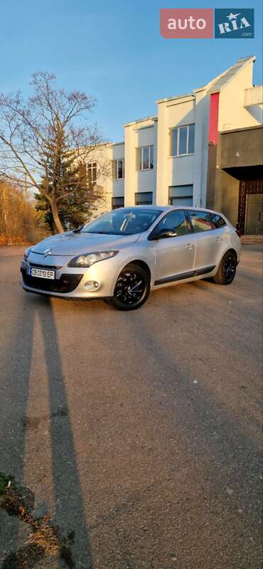 Універсал Renault Megane 2011 в Чернігові