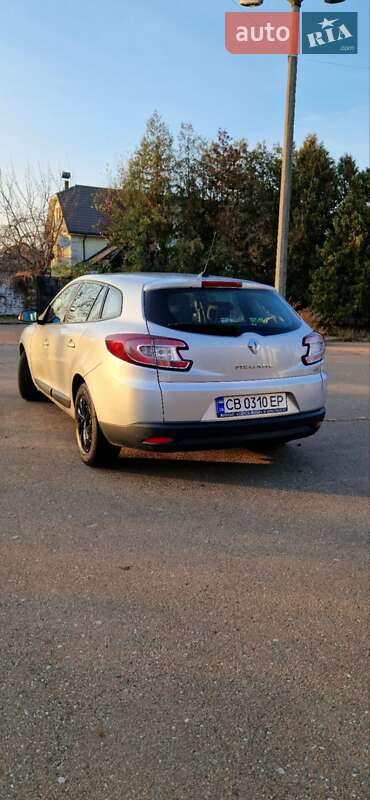Універсал Renault Megane 2011 в Чернігові