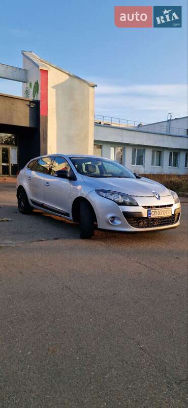 Універсал Renault Megane 2011 в Чернігові