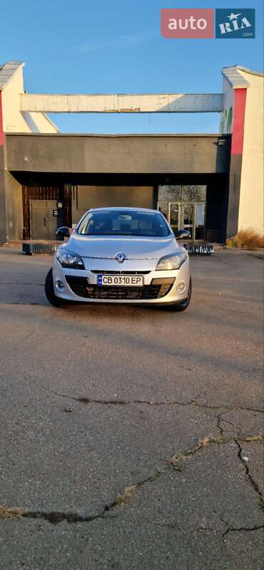 Універсал Renault Megane 2011 в Чернігові