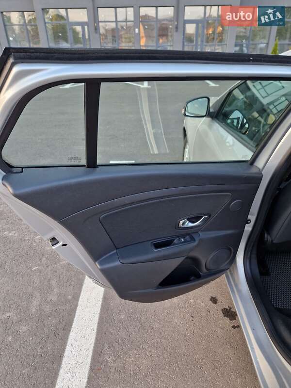 Універсал Renault Megane 2011 в Чернігові