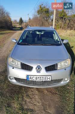 Універсал Renault Megane 2007 в Луцьку