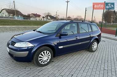 Універсал Renault Megane 2004 в Бучачі