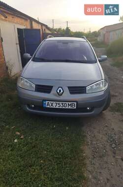 Універсал Renault Megane 2004 в Харкові