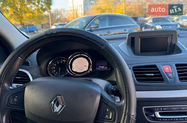 Универсал Renault Megane 2010 в 