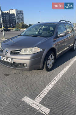 Універсал Renault Megane 2008 в Львові