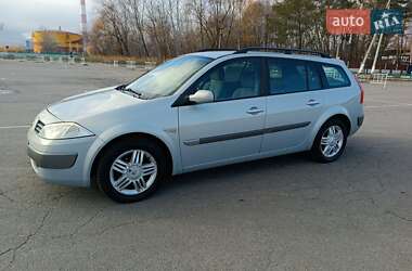 Універсал Renault Megane 2004 в Харкові