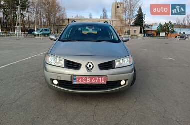 Універсал Renault Megane 2008 в Харкові