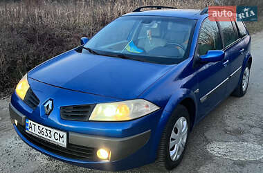 Універсал Renault Megane 2006 в Отинії