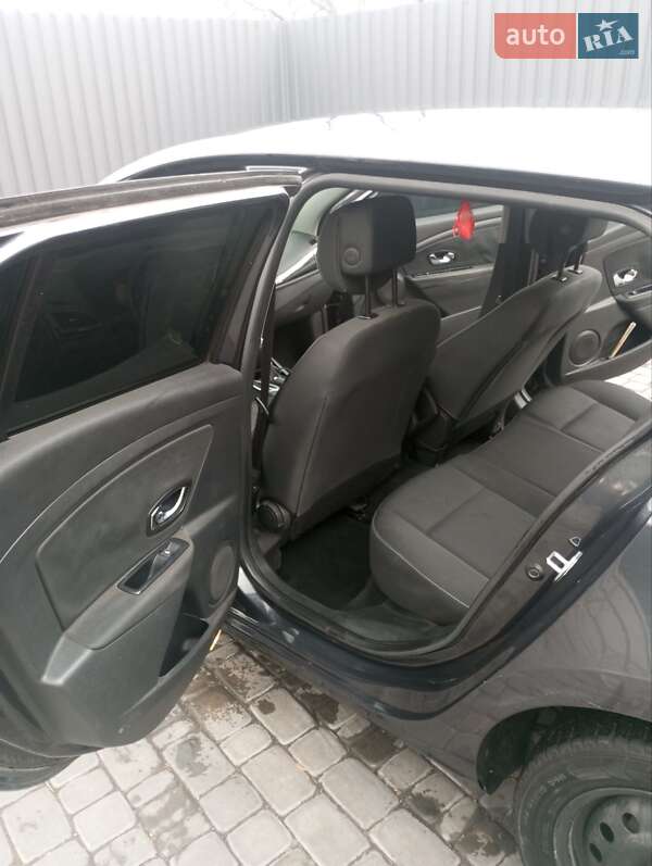 Renault Megane 2012