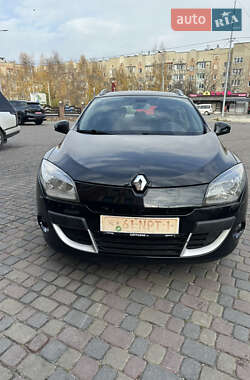 Універсал Renault Megane 2010 в Тернополі