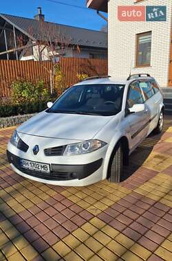 Универсал Renault Megane 2006 в Житомире