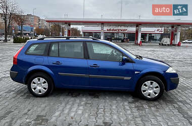 Універсал Renault Megane 2006 в Кривому Розі