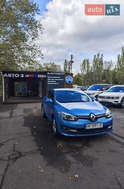 Хетчбек Renault Megane 2014 в Запоріжжі