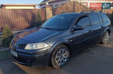 Універсал Renault Megane 2007 в Вінниці