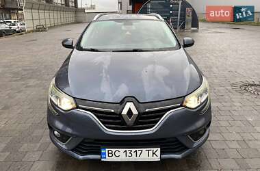 Универсал Renault Megane 2017 в Львове