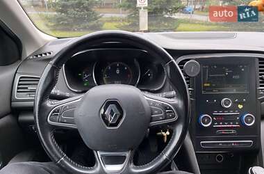 Универсал Renault Megane 2017 в Львове