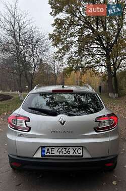 Універсал Renault Megane 2011 в Кам'янці