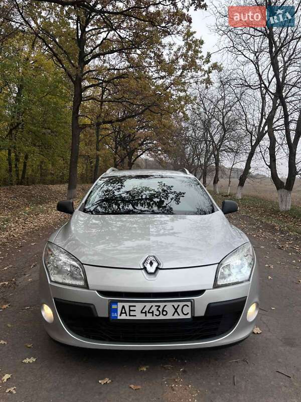 Універсал Renault Megane 2011 в Кам'янці