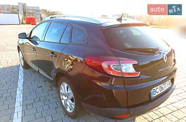 Универсал Renault Megane 2012 в 