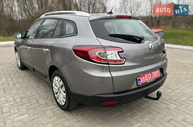 Универсал Renault Megane 2011 в Ковеле