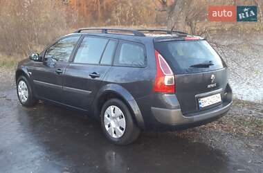 Універсал Renault Megane 2007 в Охтирці