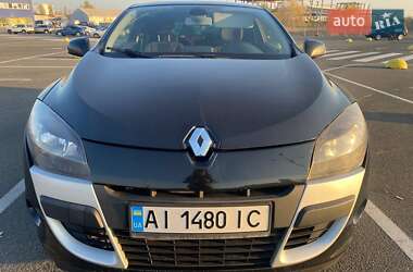 Купе Renault Megane 2012 в Києві