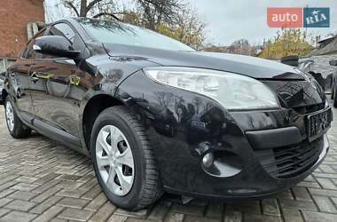 Хэтчбек Renault Megane 2009 в Сумах