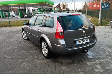 Универсал Renault Megane 2008 в Житомире